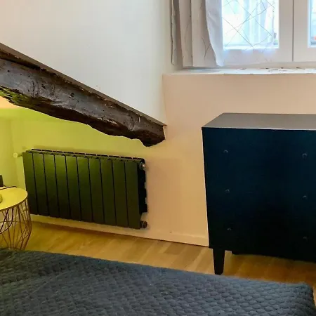 Cozy Attic In Turin's Heart Apartment Turin