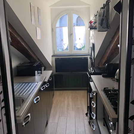 Cozy Attic In Turin's Heart Apartment Turin