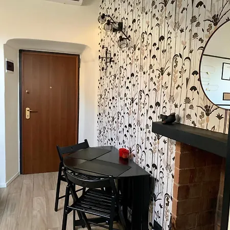 Apartman Cozy Attic In Turin's Heart